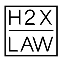 H2X LAW logo - Similar company to Resolved