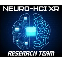Neuro-HCI XR Research Team logo - Similar company to Quantum Biometronics