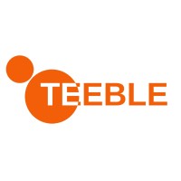 Teeble logo - Similar company to Skillathon Technologies Pvt. Ltd.