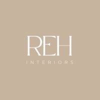 REH Interiors logo - Similar company to One Line Design Studio