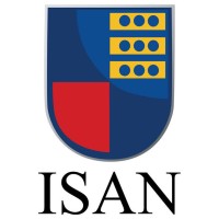 ISAN Escuela de Negocios logo - Similar company to Icsi Instrumentación E Ingeniería
