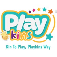 Playkins logo - Similar company to Mcrl Overseas Group