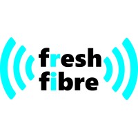 Fresh Fibre logo - Similar company to Fluent Communications Ltd