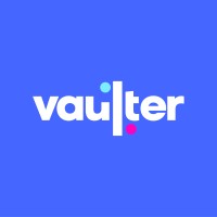 Vaulter logo - Similar company to Acuerdo