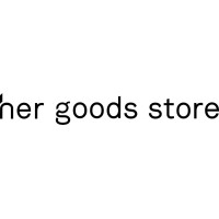 Her Goods Store logo - Similar company to 18Town