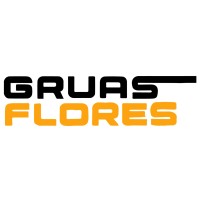Gruas Flores Chile logo - Similar company to Tipsa Arganda Del Rey