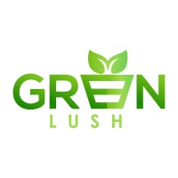 Green Lush logo - Similar company to One Farm Agro