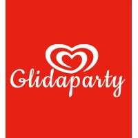 Glida Party logo - Similar company to Apartysource