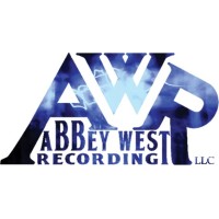 Abbey West Recording logo - Similar company to Andy Sergeant