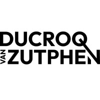 duCroq & van Zutphen architecten logo - Similar company to Keko Engineering