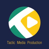 تكتيك ميديا Tactic media logo - Similar company to Direct - دايركت