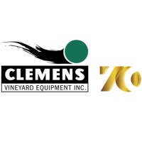 Clemens Vineyard Equipment logo - Similar company to Codronic Gmbh