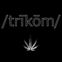 /trīkōm/ logo - Similar company to Looking Glass Psychedelics
