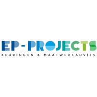 EP-Projects logo - Similar company to Vastgoedregisseur B.V.