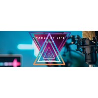 Frames of Life Podcast logo - Similar company to Freepulse