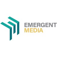 Emergent Media logo - Similar company to Arq Imc