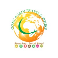 Gone Again Travel & Tours logo - Similar company to Victory Arms, Llc