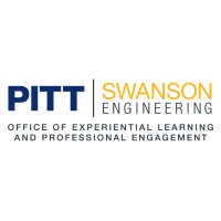 Office of Experiential Learning & Professional Engagement (Swanson School of Engineering) logo - Similar company to University Of Pittsburgh Department Of Electrical And Computer Engineering