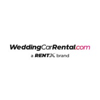 WeddingCarRental.com | A RentX brand logo - Similar company to Anything For Hire