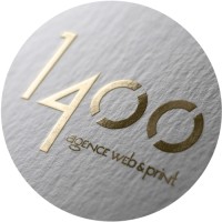 Agence 1400 logo - Similar company to Gestion Services Info ☑️