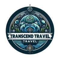 Transcend Travel logo - Similar company to Keanan Duffty Studio