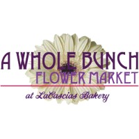 A Whole Bunch Flower Market logo - Similar company to Starfish Storage