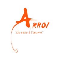ARROI Du sens à l'oeuvre logo - Similar company to Fondation Francès