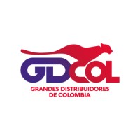 GD COL logo - Similar company to Golden Arch For Logistic Services القوس الذهبي للخدمات اللوجستية