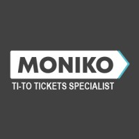 Moniko TI-TO tickets logo - Similar company to Moniko