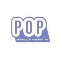 Évènement POP logo - Similar company to Metralp