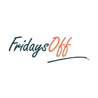 Friday's Off logo - Similar company to Eureka Performance Training
