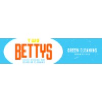 Two Bettys Green Cleaning Service logo - Similar company to Two Bettys