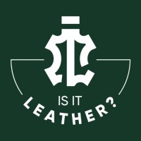 Is It Leather? logo - Similar company to Leather Naturally