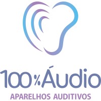 100% Áudio Aparelhos Auditivos logo - Similar company to Reconecte Aparelhos Auditivos