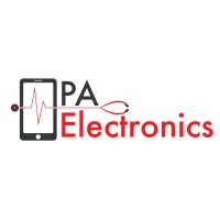 P.A ELECTRONICS logo - Similar company to R&M Electronics Online