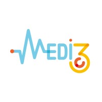 MEDI3C logo - Similar company to Physica Pharma