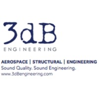 3dB Engineering logo - Similar company to Cdynamics As