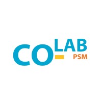 CoLab PSM logo - Similar company to Te Lo Sirvo Verde