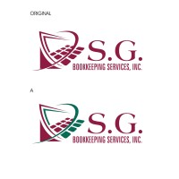 SG Bookkeeping Services logo - Similar company to Ellen Elmore
