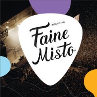 Faine Misto festival logo - Similar company to Ternopil City Council