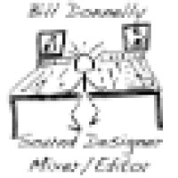 Bill Donnelly - Sound Designer/Mixer logo - Similar company to Sound Designer