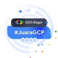 GDG Bogor logo - Similar company to Vues Digital