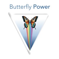 Butterfly Power logo - Similar company to Stag-Tech: Wind Turbines