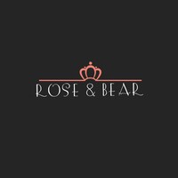 Rose & Bear Interior Design and Bespoke Homewares logo - Similar company to Sutton Interior Design