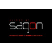 Blinds by Sagon logo - Similar company to Blinds & More