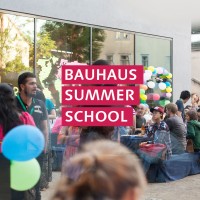 Bauhaus Summer School logo - Similar company to Bauhaus-Universität Weimar