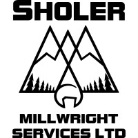 SHOLER MILLWRIGHT SERVICES LTD. logo - Similar company to Dr Millwright Services