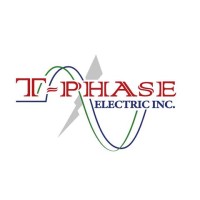 T-Phase Electric, Inc. logo - Similar company to Associate Mechanical Contractors (Amc)