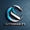 Straxgen logo - Similar company to Hyer Consulting