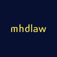 MHD Law LLP logo - Similar company to Restitution Ltd
